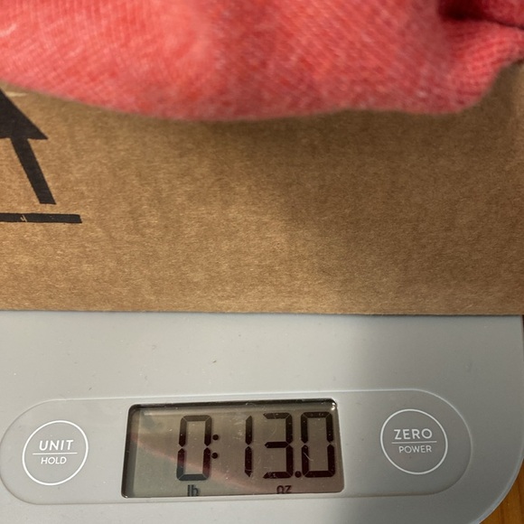 Brooks Brothers Supima cotton sweater XXL salmon super soft V-neck golf preppy - Picture 8 of 8